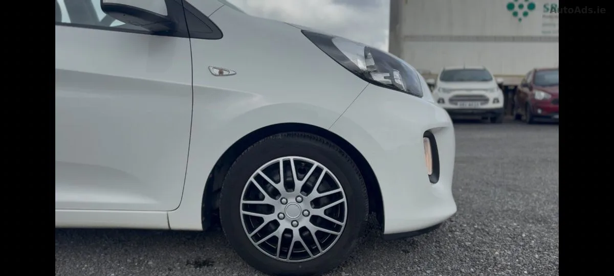 2016 Kia Picanto – photo 17