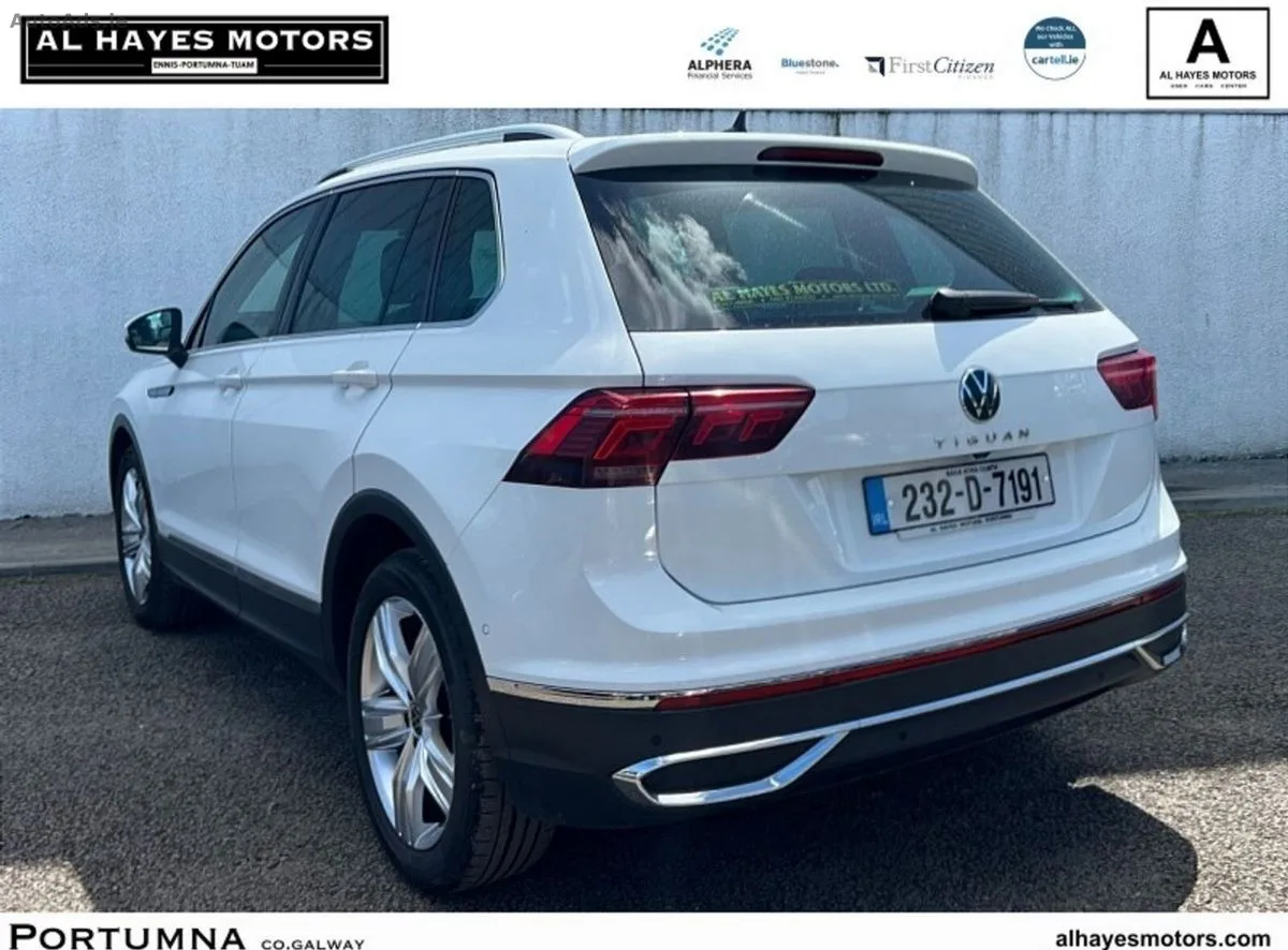 2023 Volkswagen Tiguan – photo 3