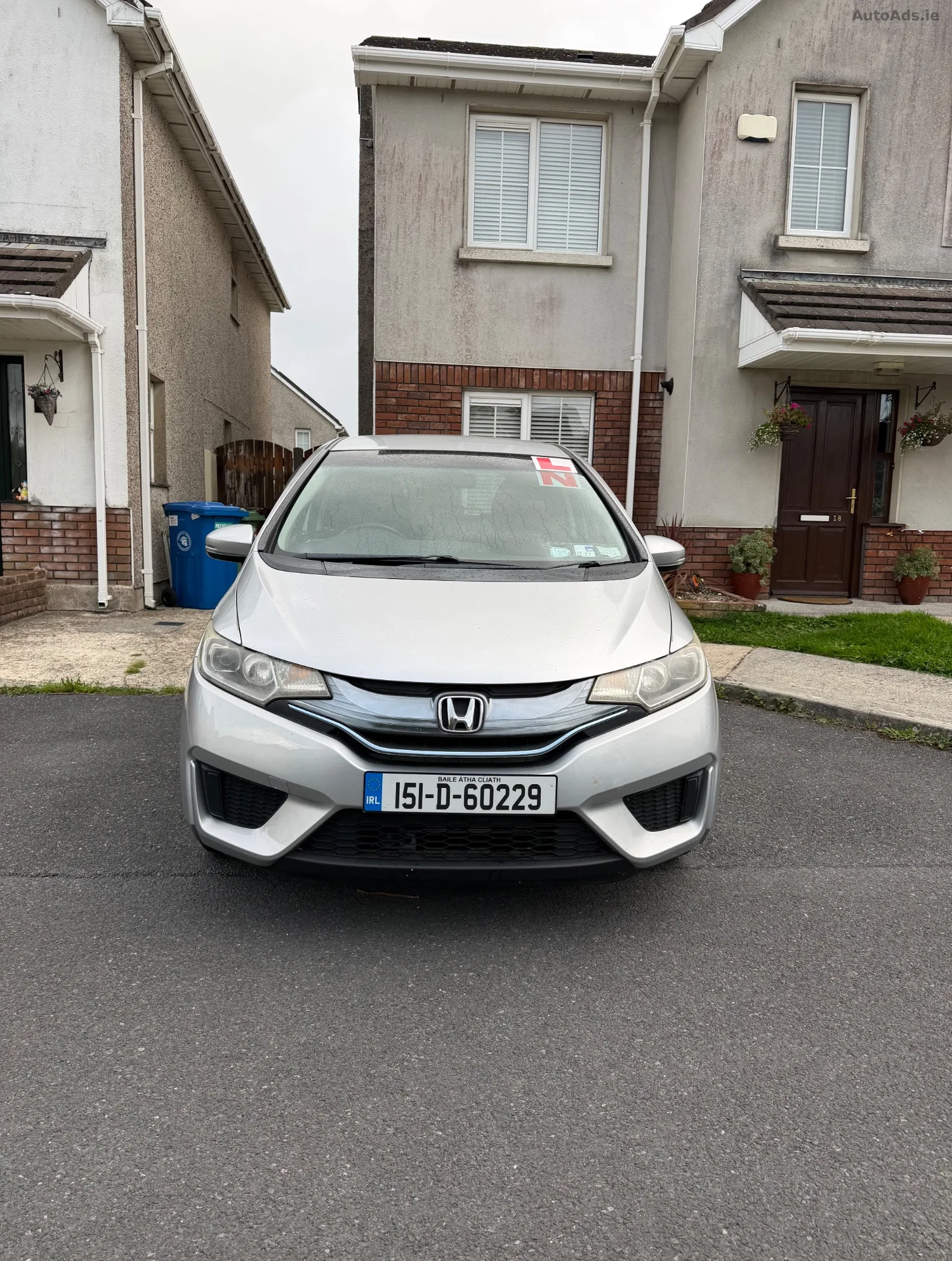 2015 Honda Fit – photo 2