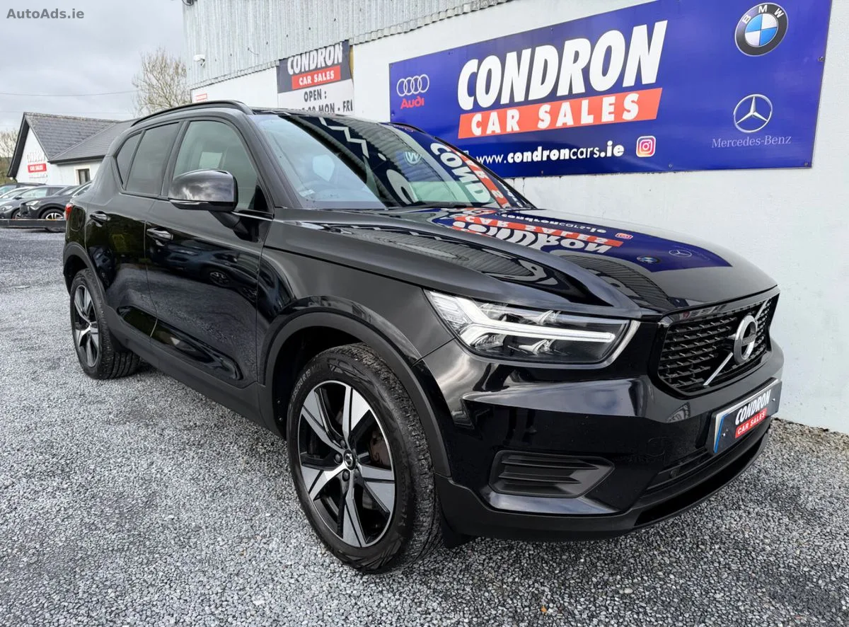 2022 Volvo XC40 – photo 10