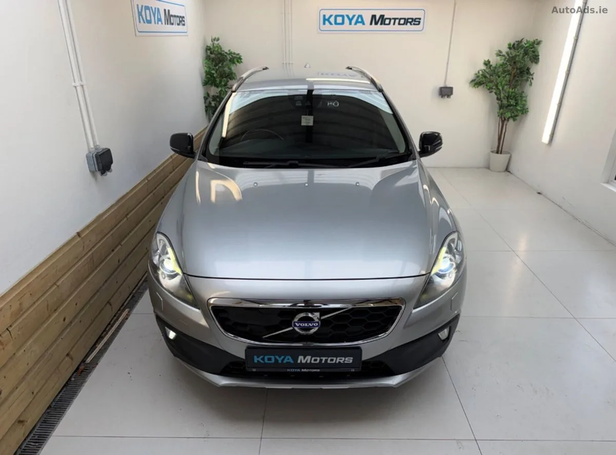 2016 Volvo V40 – photo 6