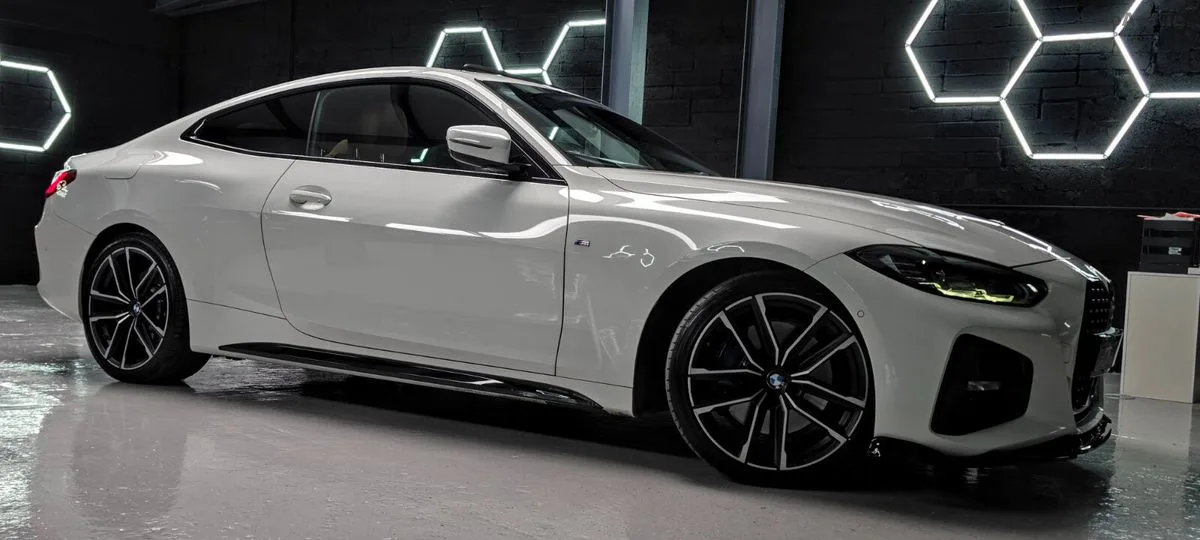 2021 BMW 4-Series – photo 4