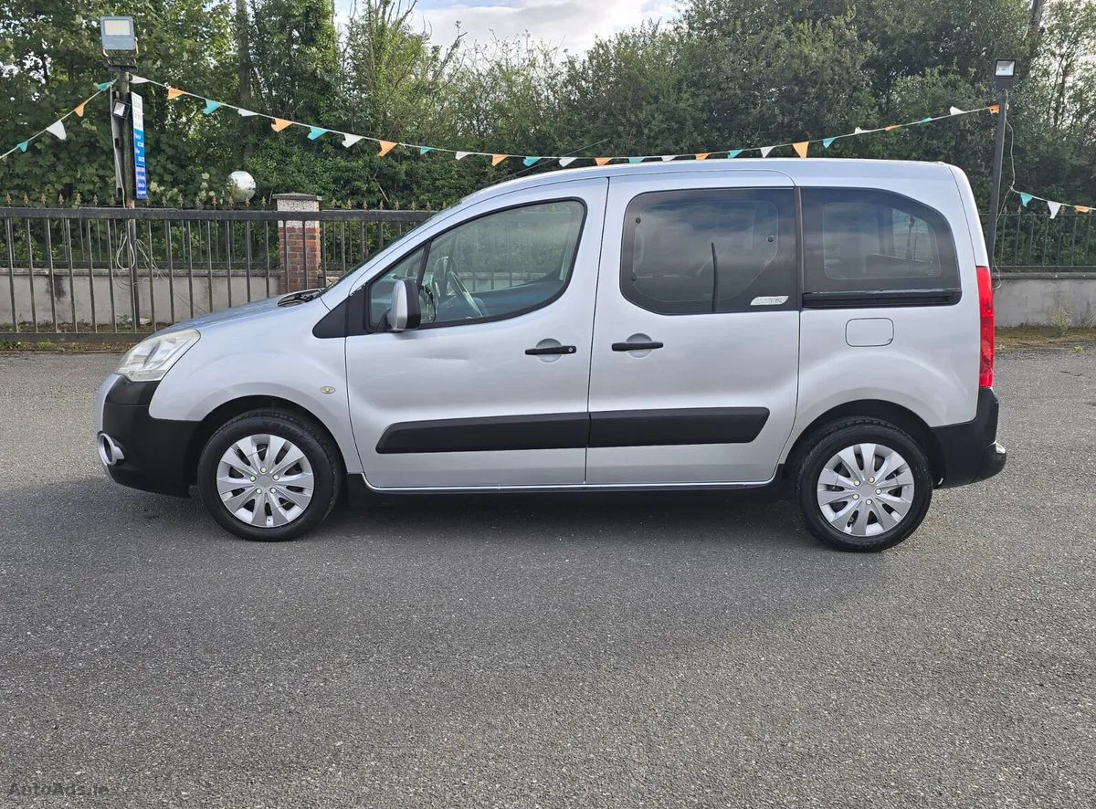 2010 Citroen Berlingo Multispace – photo 4