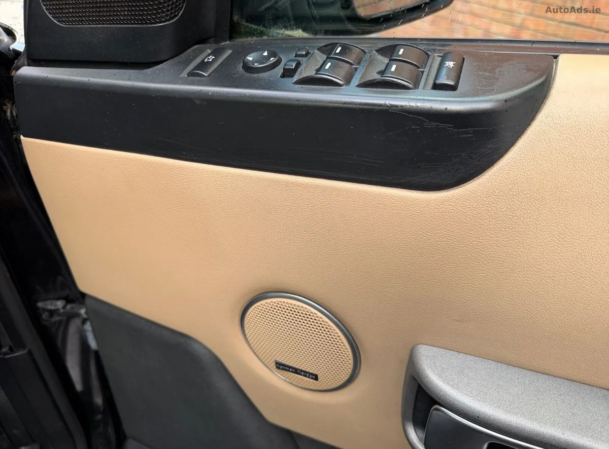 2005 Land Rover Range Rover – photo 10