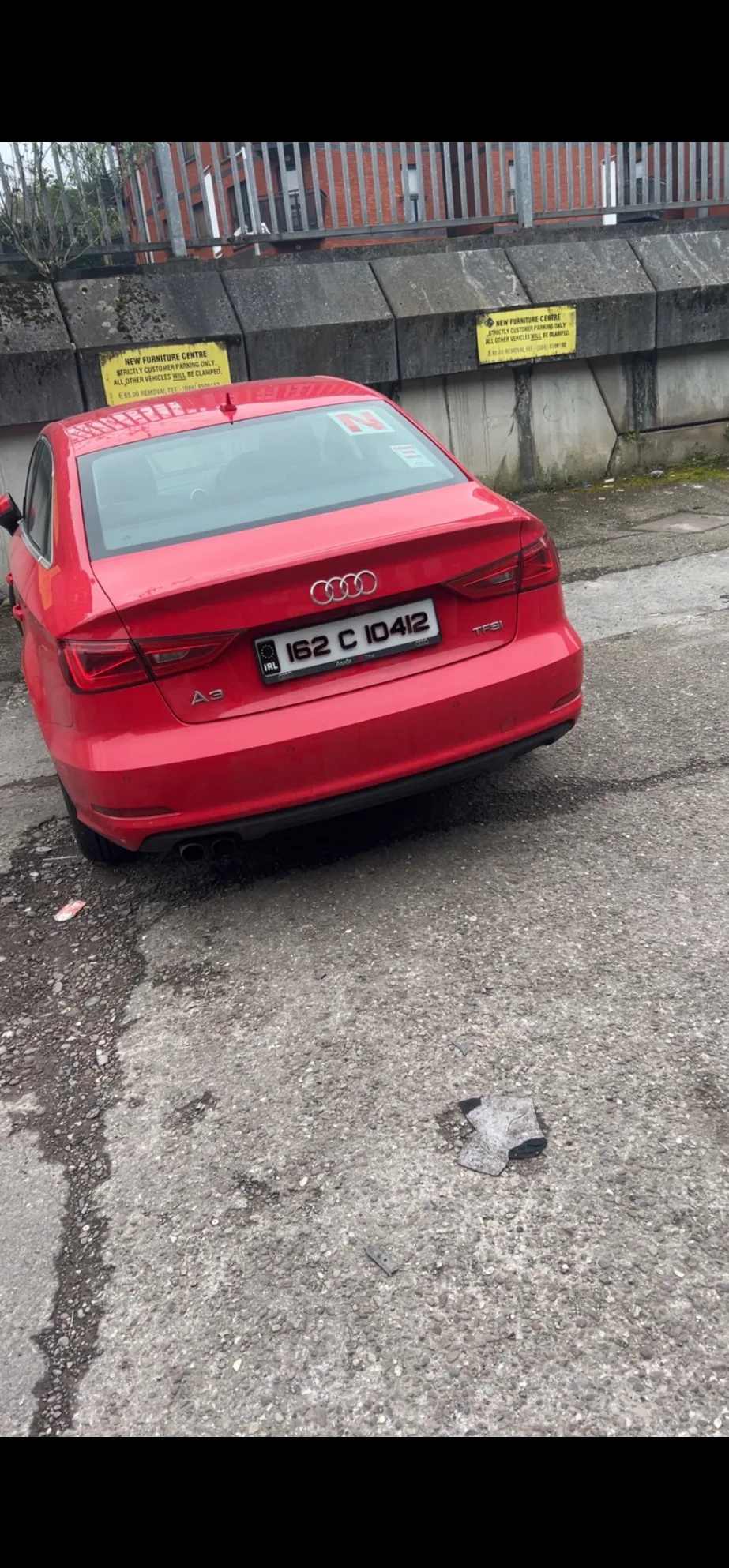 2016 Audi A3 – photo 2