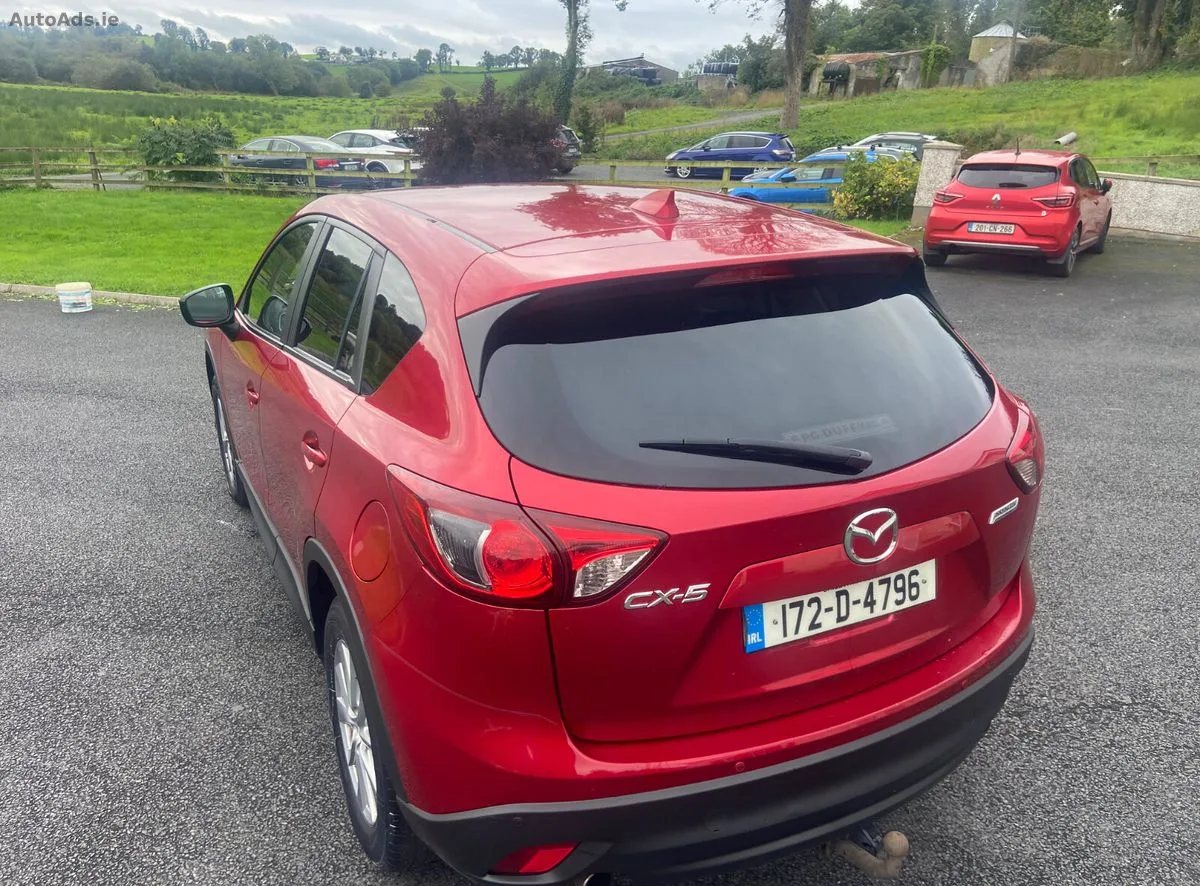 2017 Mazda CX-5 – photo 8