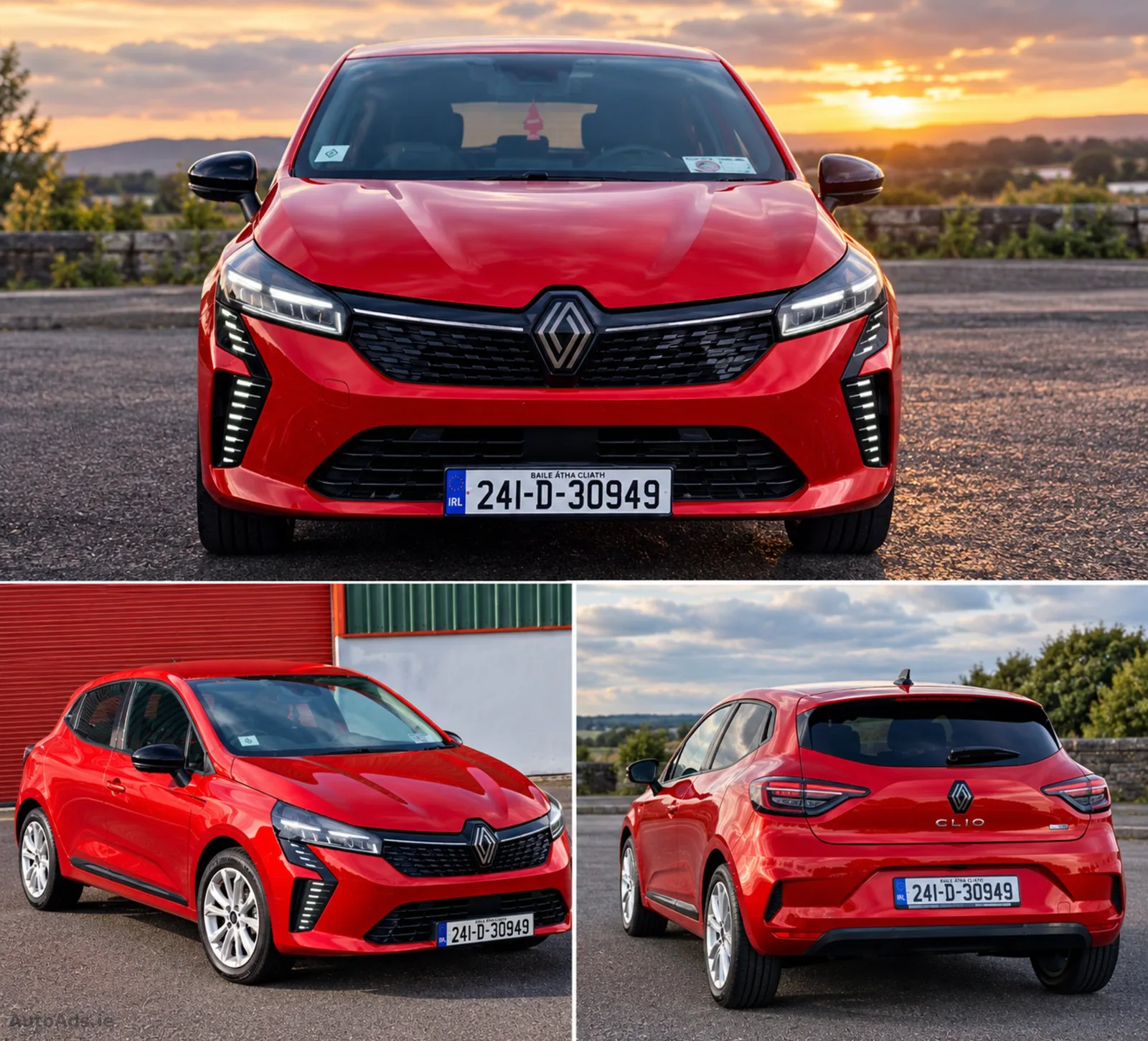 2024 Renault Clio