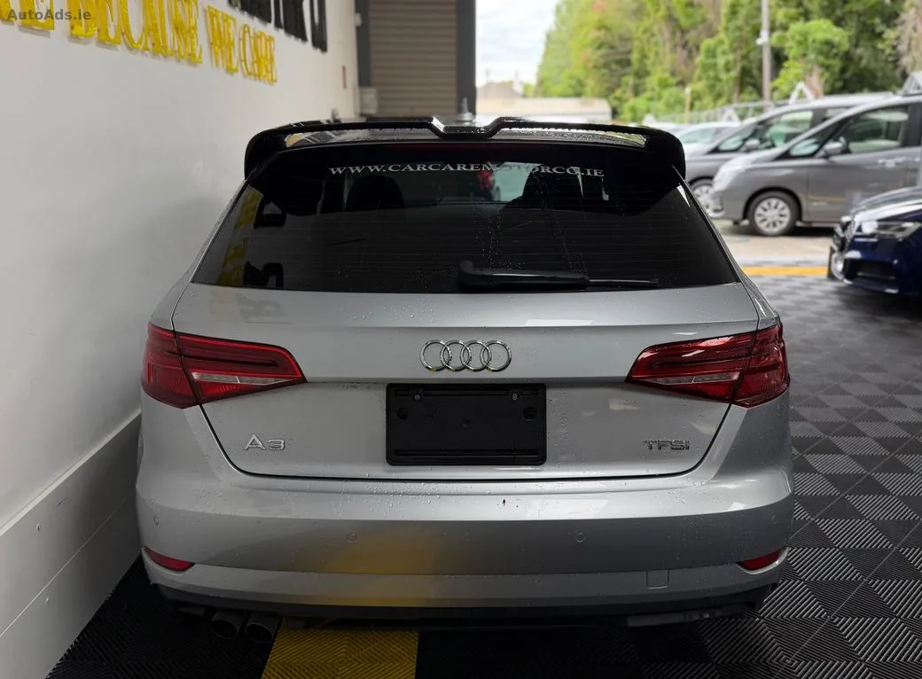 2017 Audi A3 – photo 5