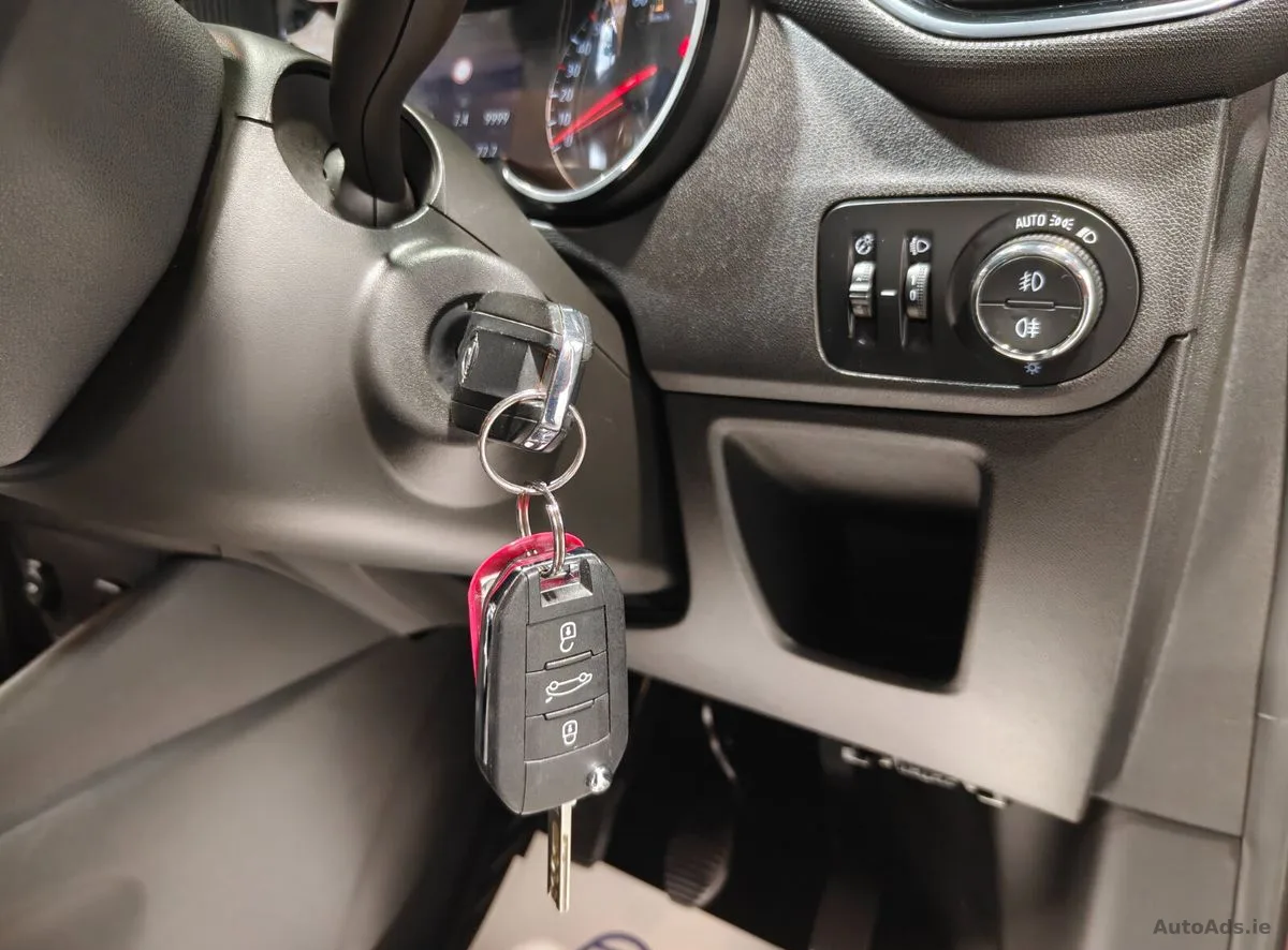 2018 Opel Crossland X – photo 14