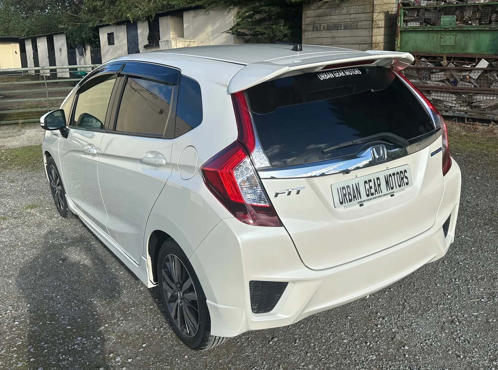2016 Honda Fit – photo 8
