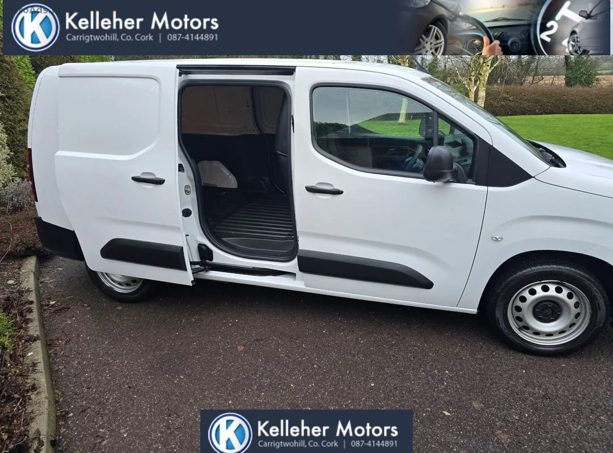 2024 Peugeot Partner – photo 6
