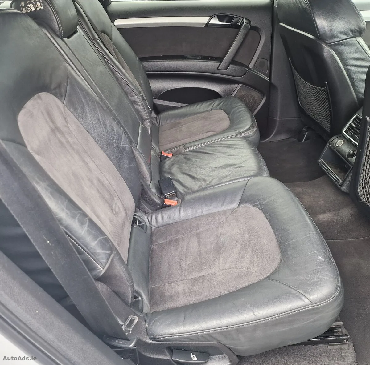 2011 Audi Q7 – photo 12