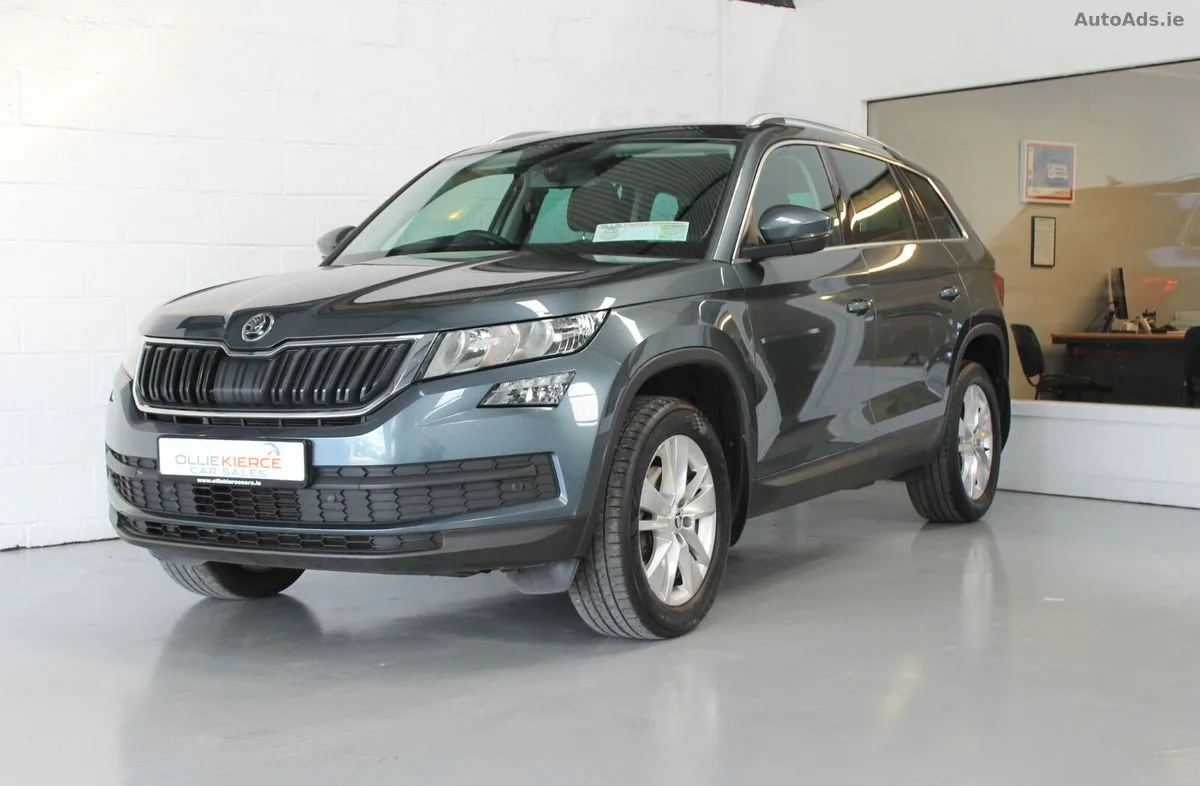 2020 Skoda Kodiaq