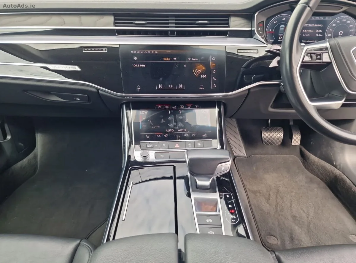 2018 Audi A8 – photo 11