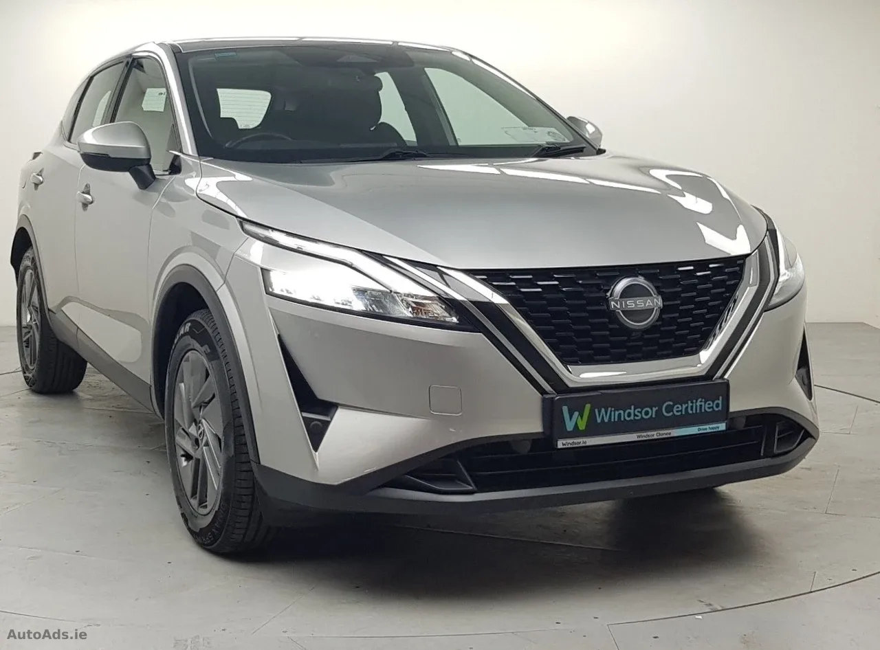 2024 Nissan Qashqai