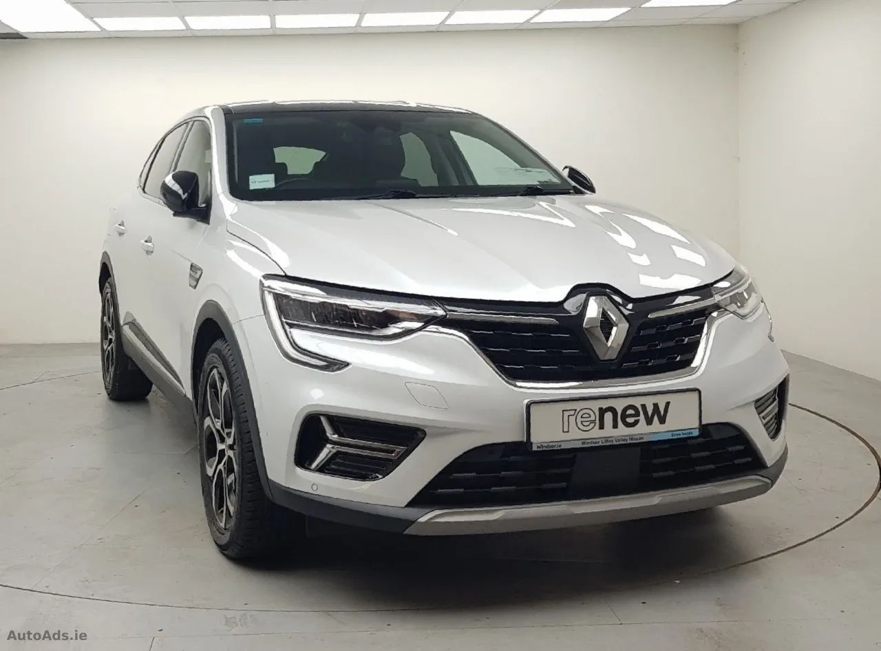 2023 Renault Arkana