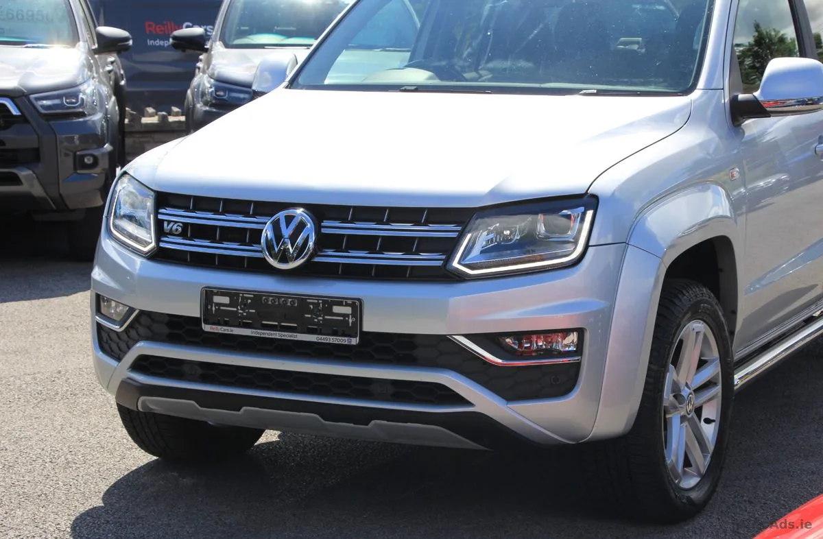 2019 Volkswagen Amarok – photo 14