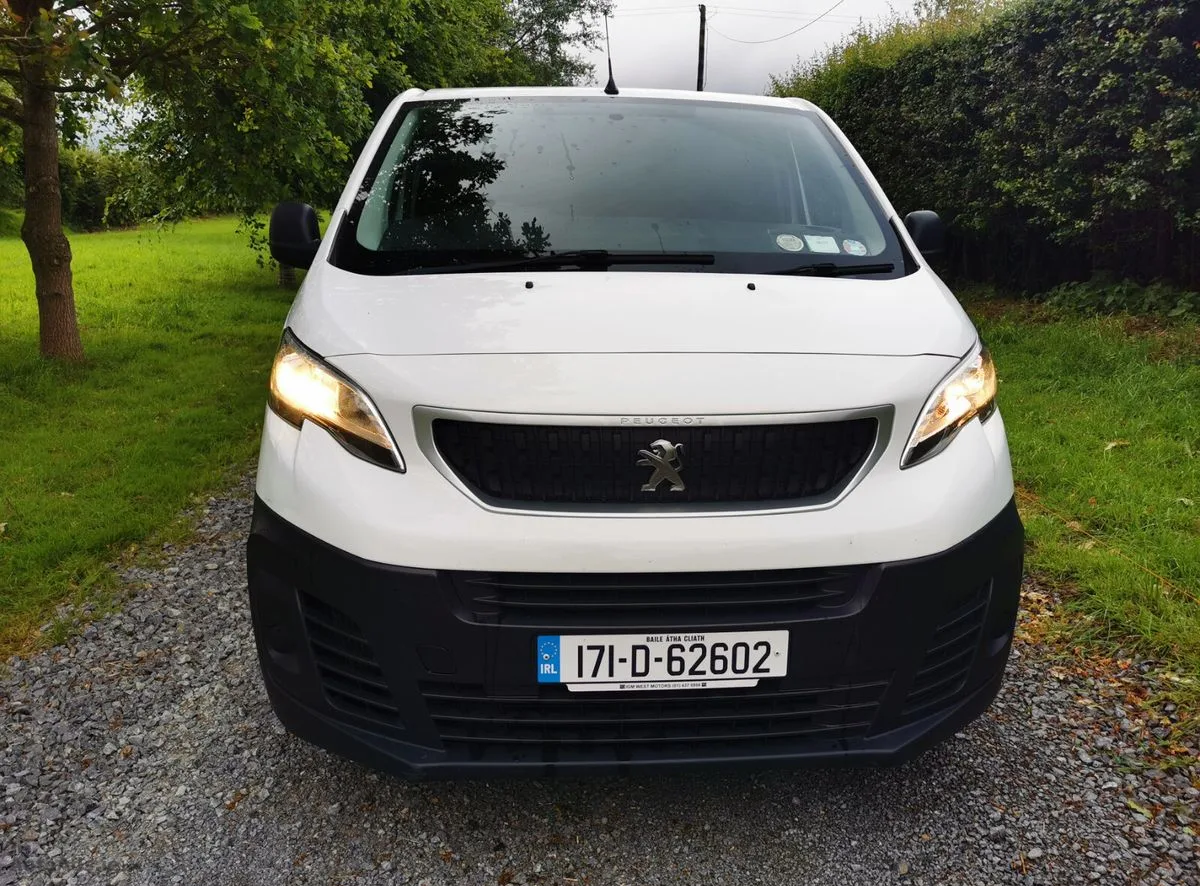 2017 Peugeot Expert