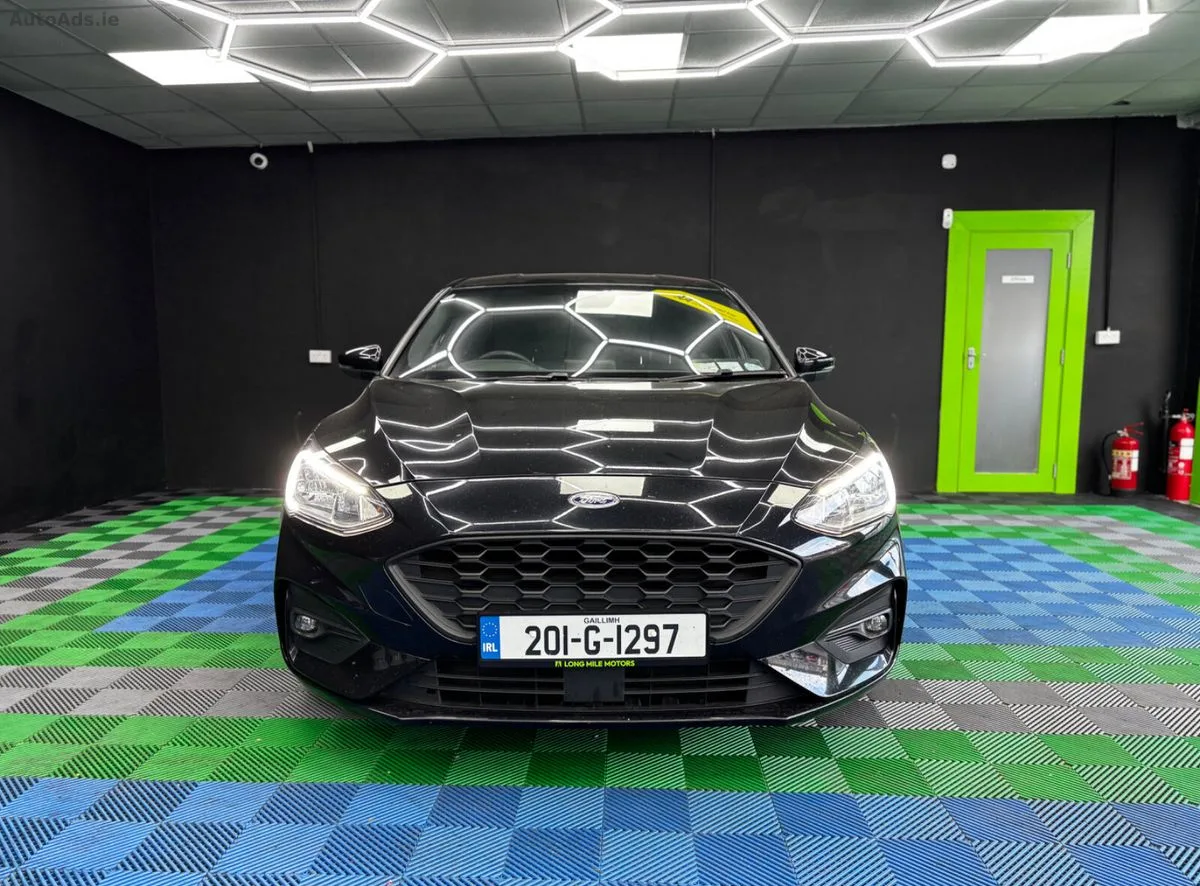 2020 Ford Focus – photo 7