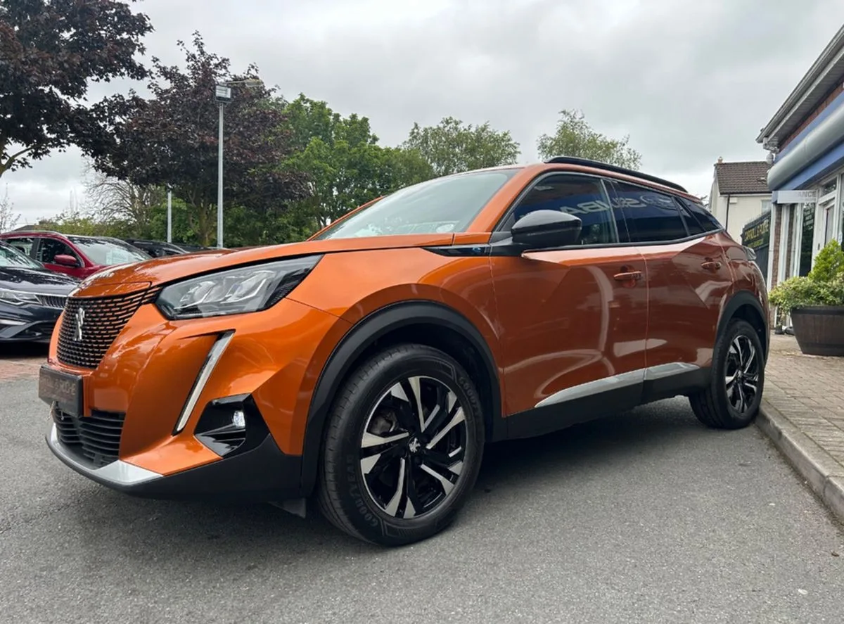 2022 Peugeot 2008 – photo 6