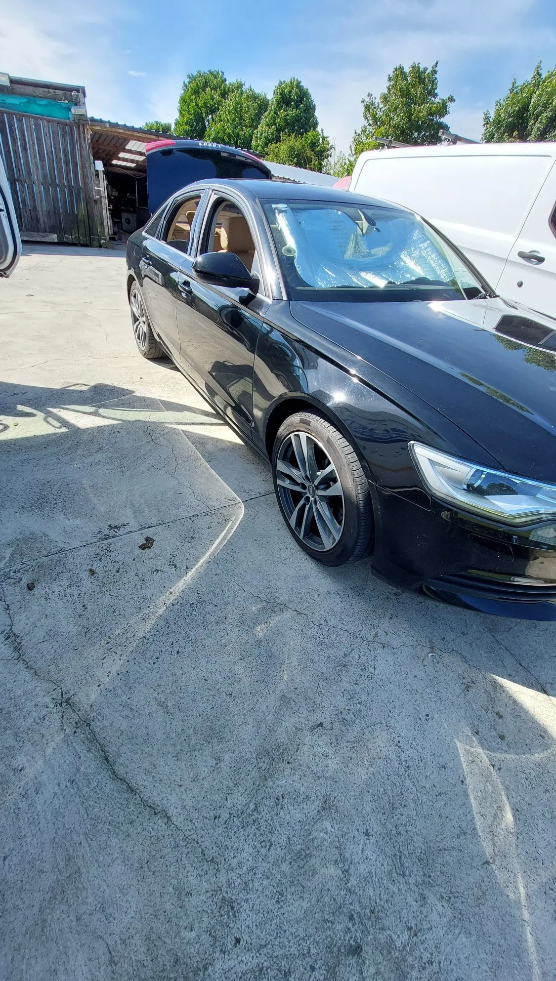 2013 Audi A6 – photo 5