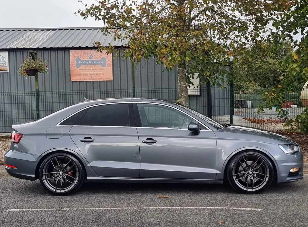 2015 Audi A3 – photo 4