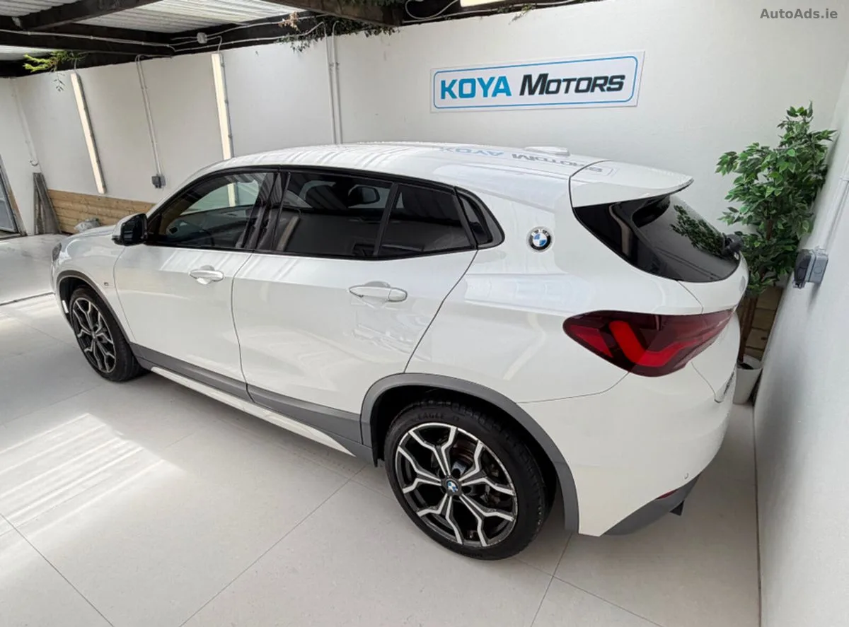 2021 BMW X2 – photo 8