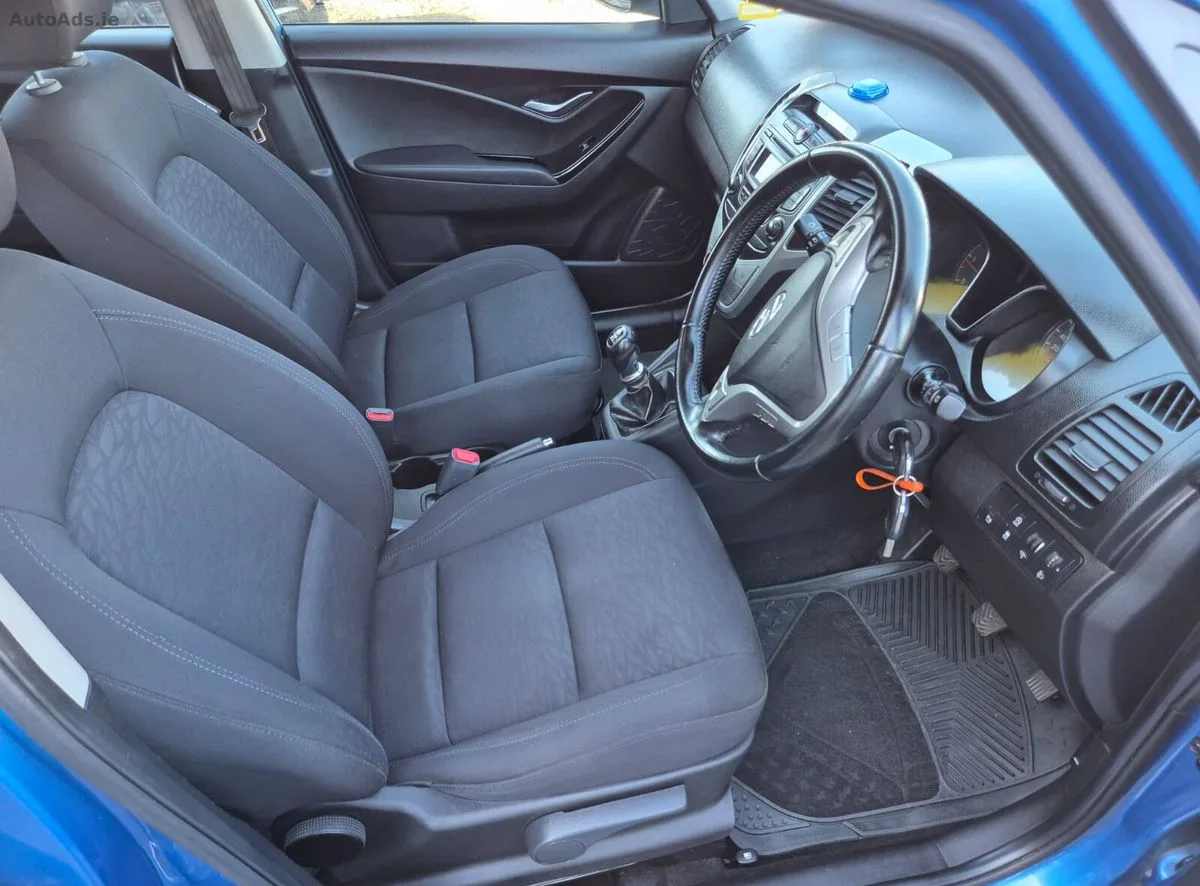 2017 Hyundai ix20 – photo 8