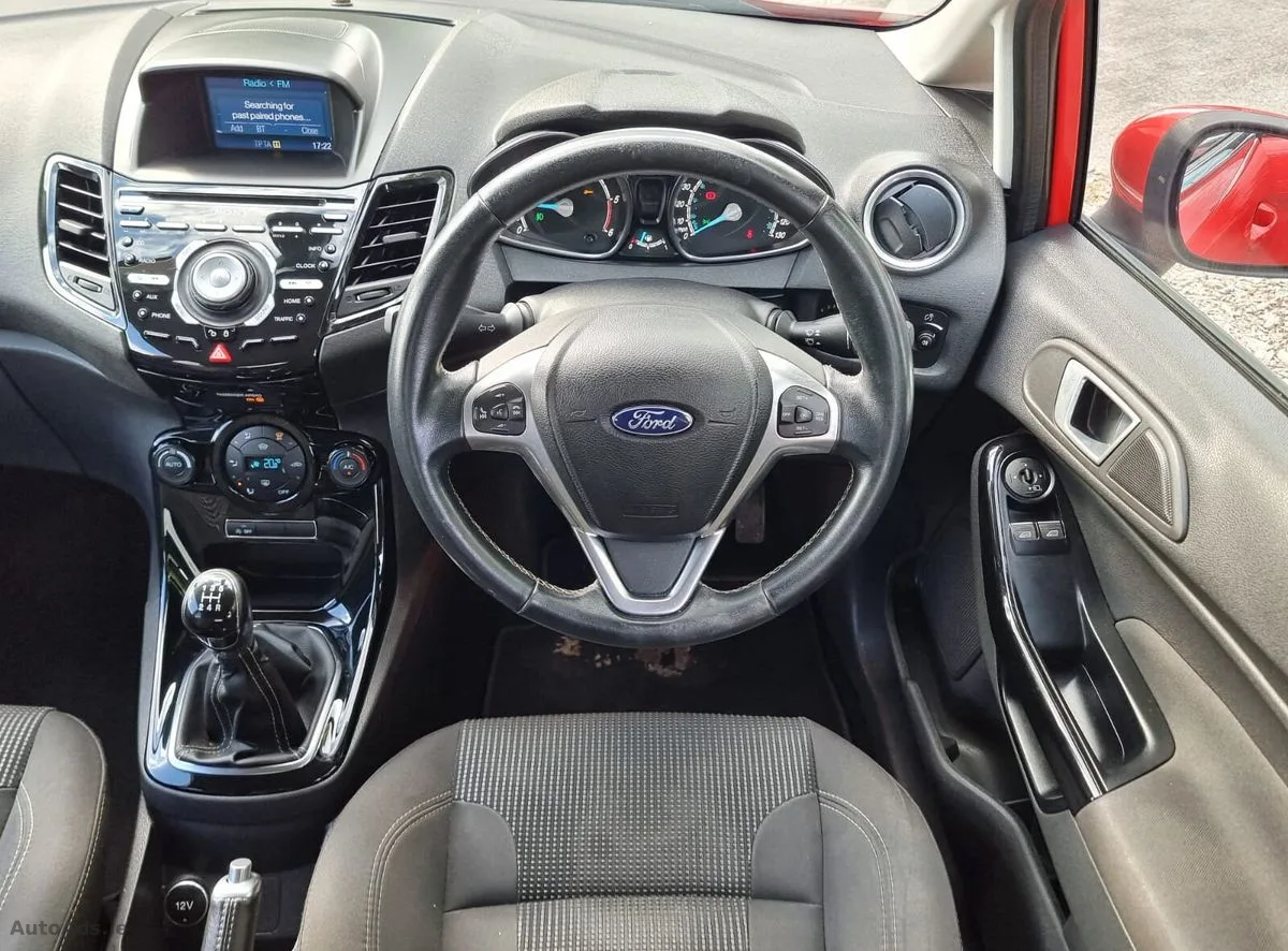 2017 Ford Fiesta – photo 18