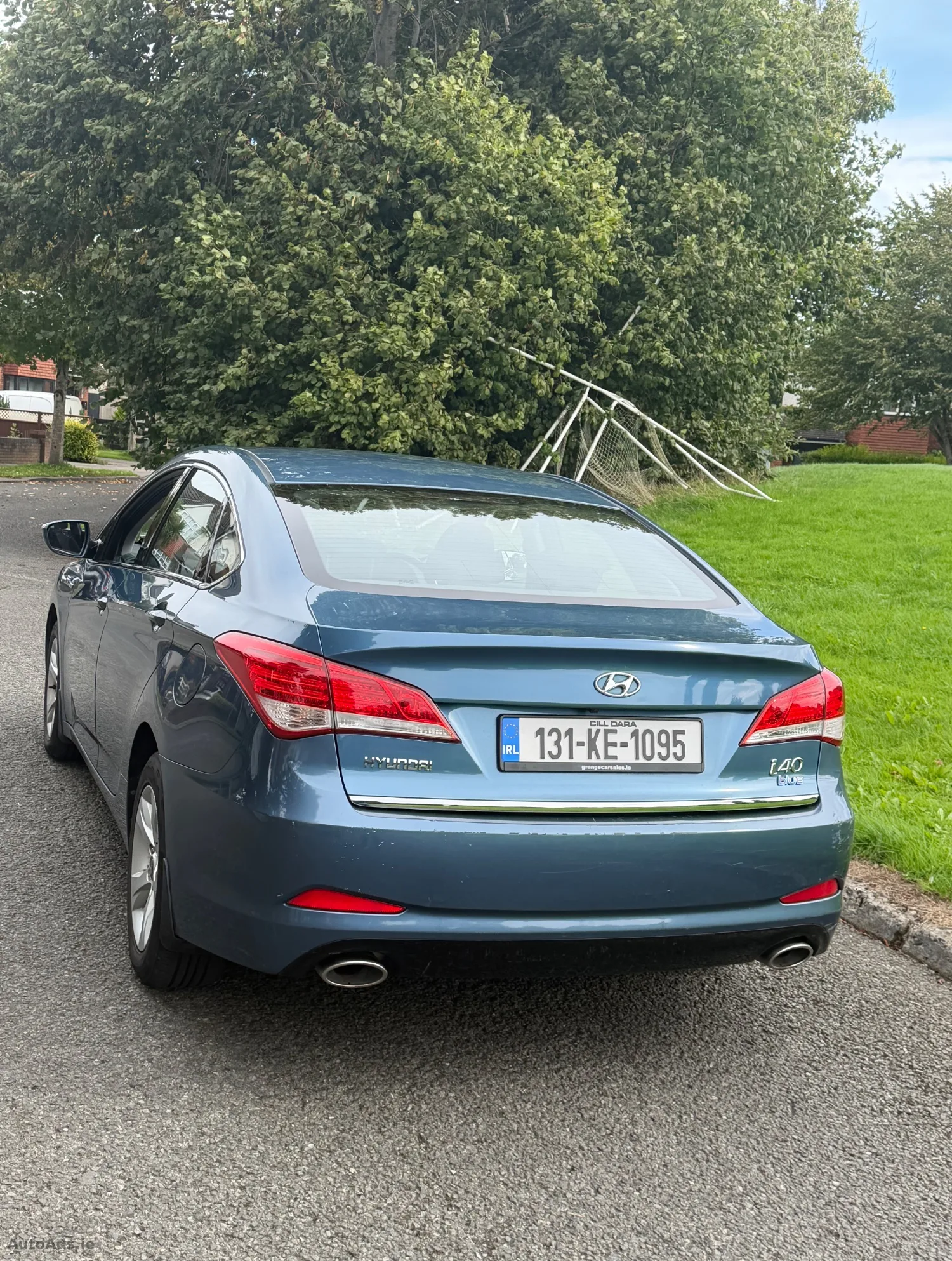 2013 Hyundai i40