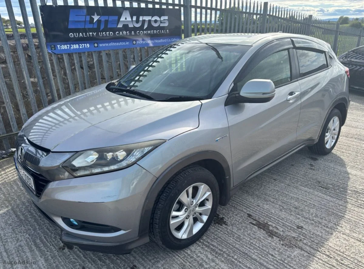 2014 Honda Vezel