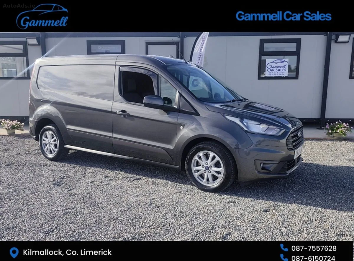 2021 Ford Transit Connect
