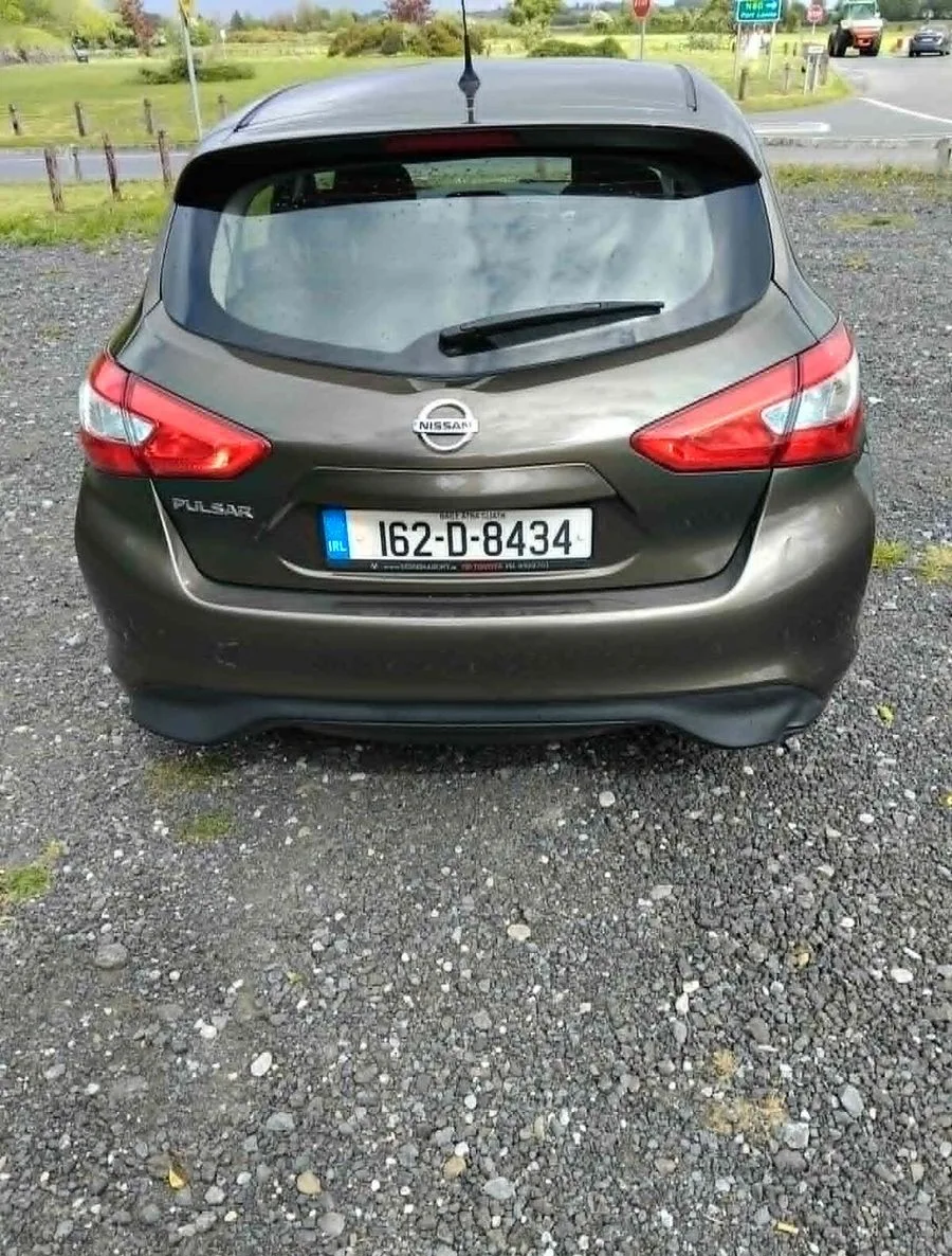 2016 Nissan Pulsar – photo 2