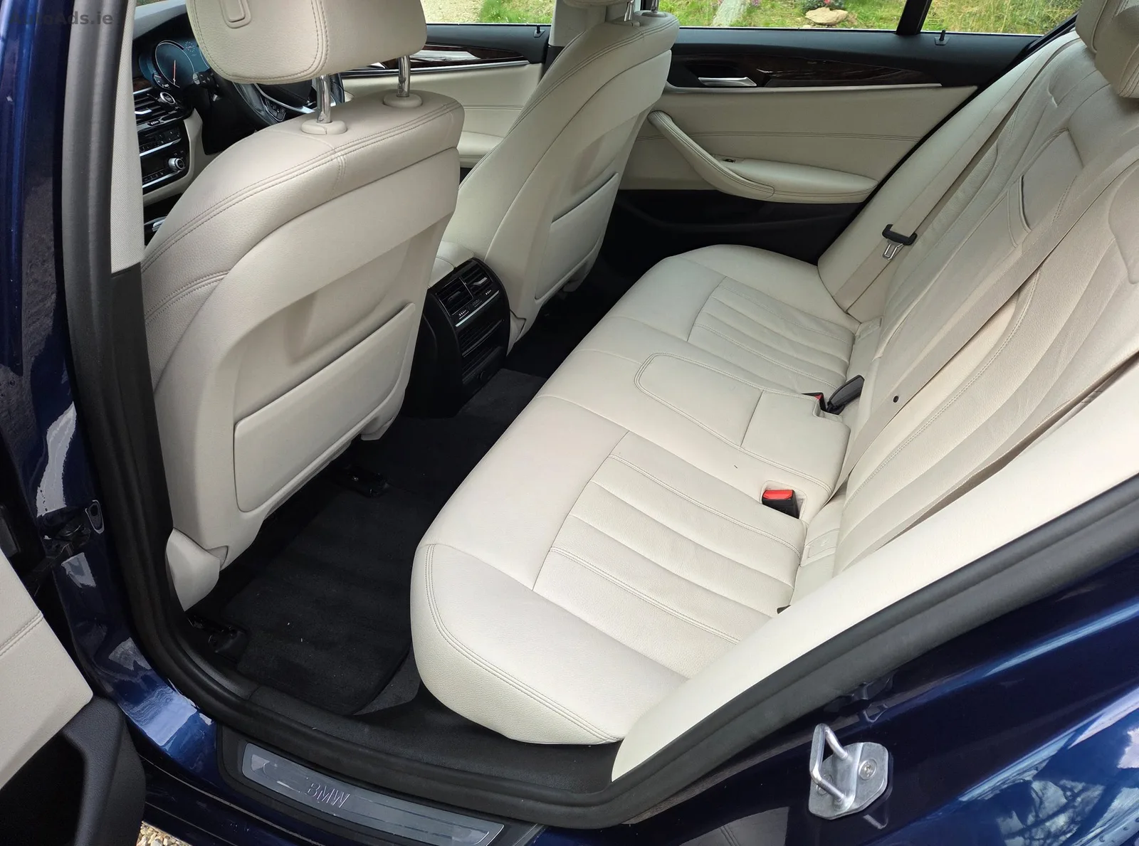 2018 BMW 5 Series – photo 6