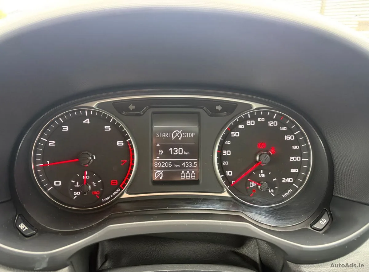 2016 Audi A1 – photo 7