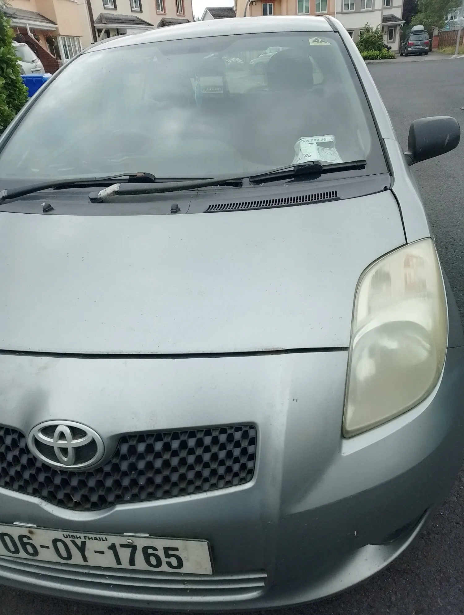 2006 Toyota Yaris