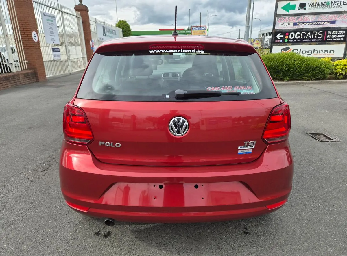 2015 Volkswagen Polo – photo 5