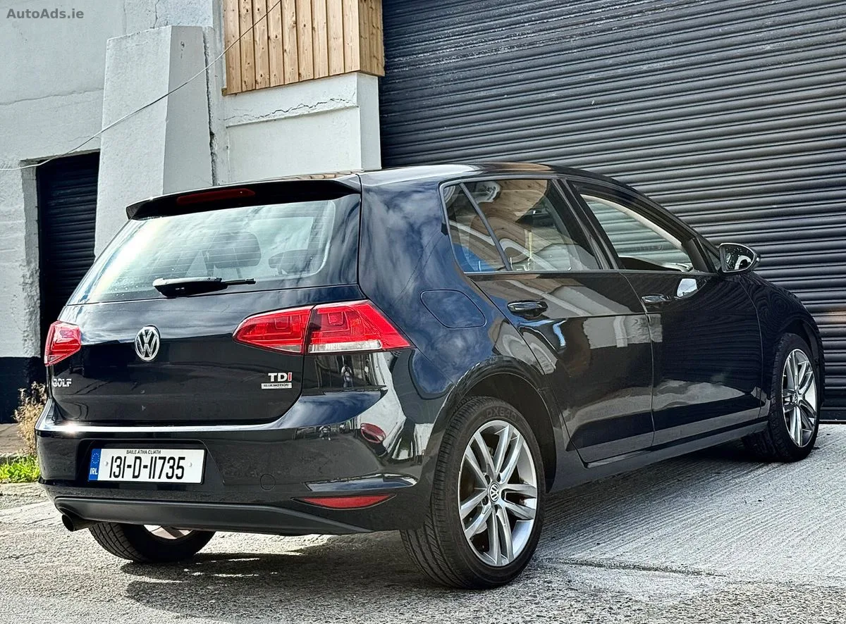 2013 Volkswagen Golf – photo 6