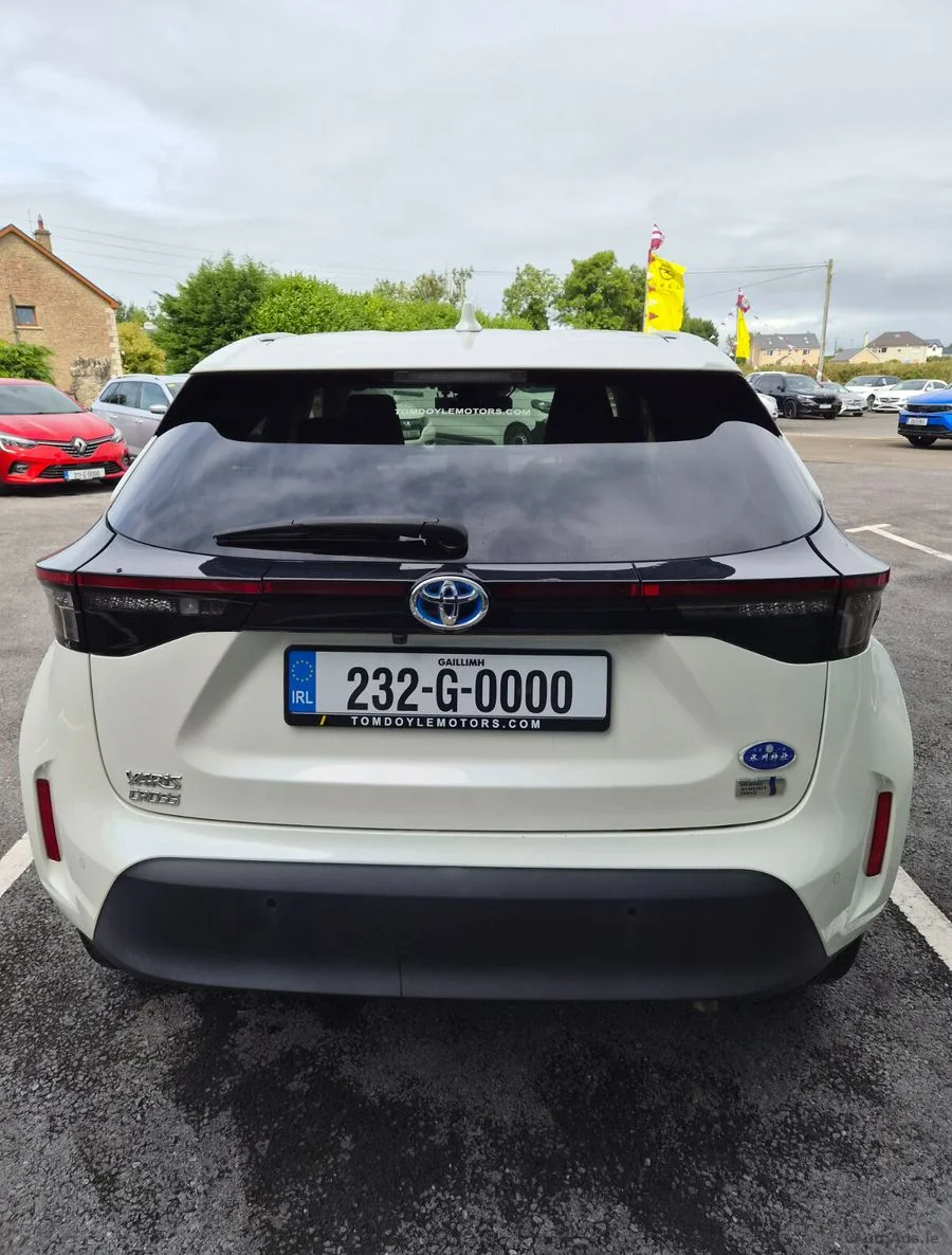 2023 Toyota Yaris Cross – photo 4
