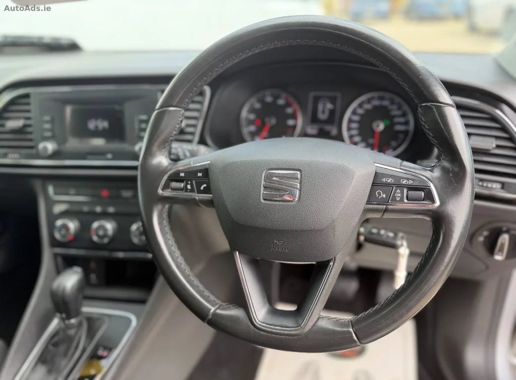 2016 SEAT Leon – photo 8