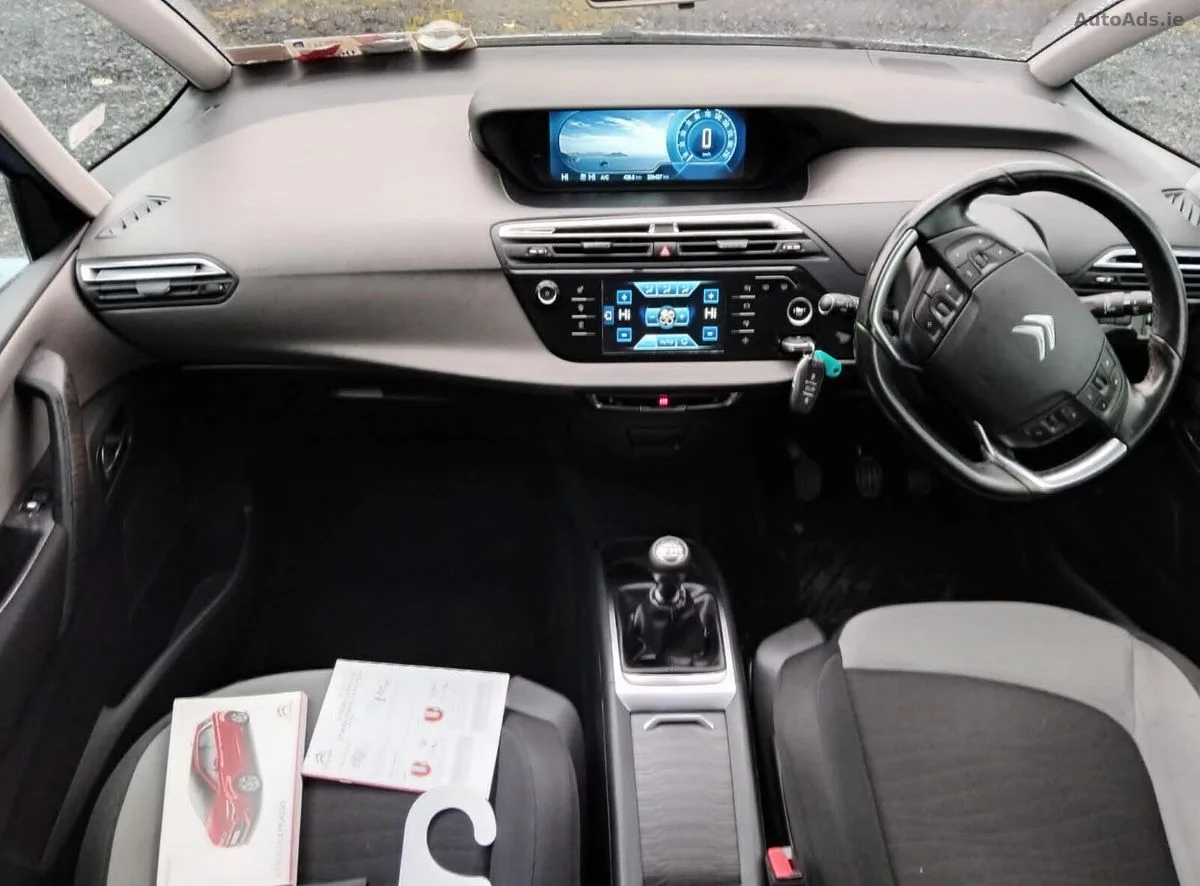 2015 Citroen C4 – photo 6