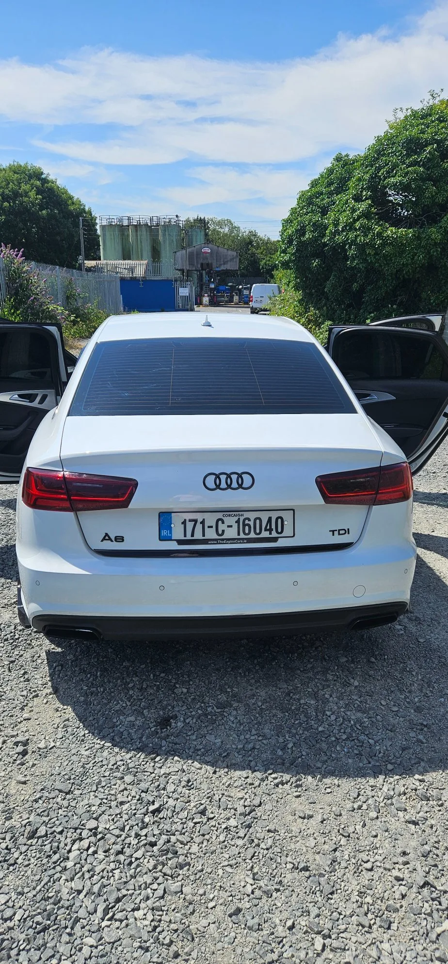 2017 Audi A6 – photo 8
