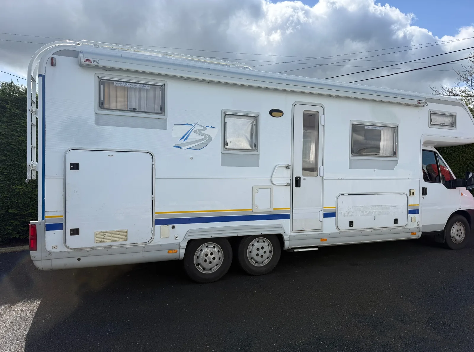 2002 Fiat Ducato – photo 6