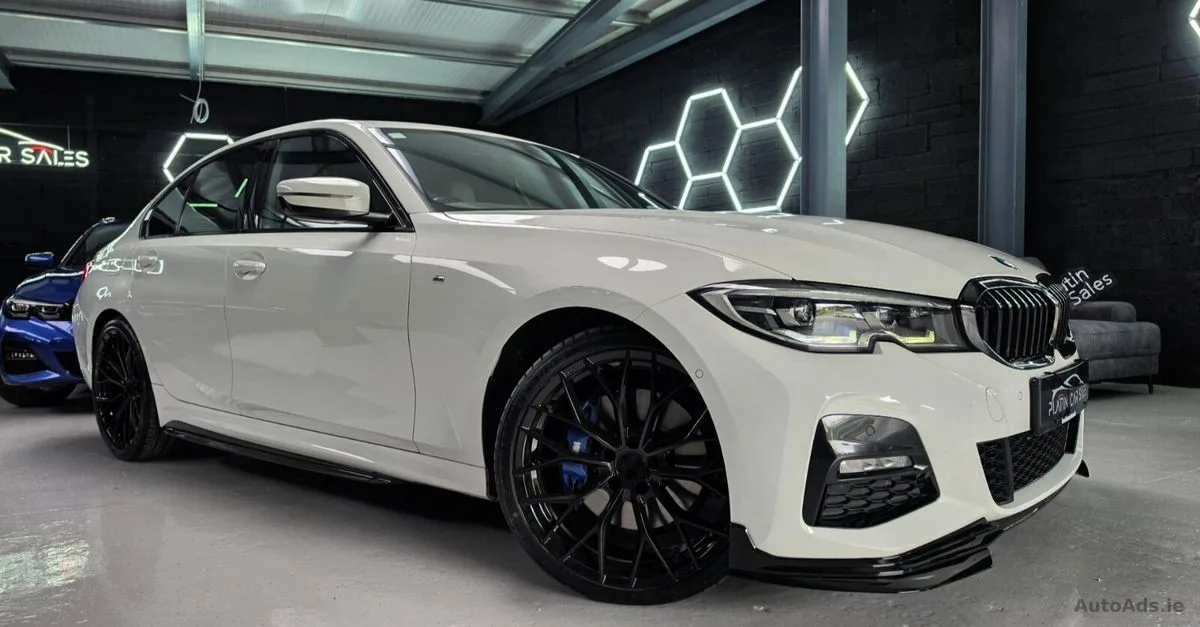 2020 BMW 3-Series – photo 4