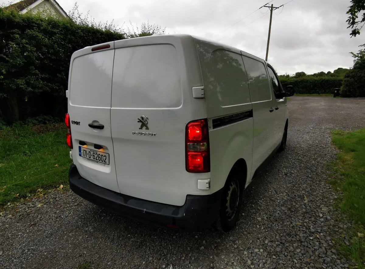 2017 Peugeot Expert – photo 7