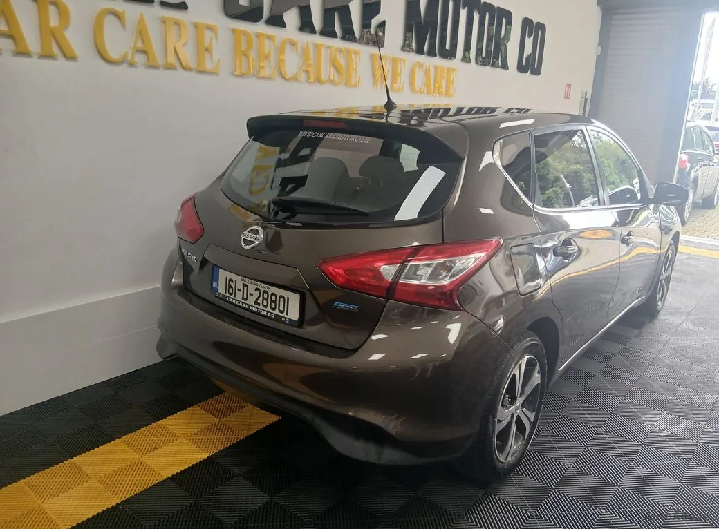 2016 Nissan Pulsar – photo 4