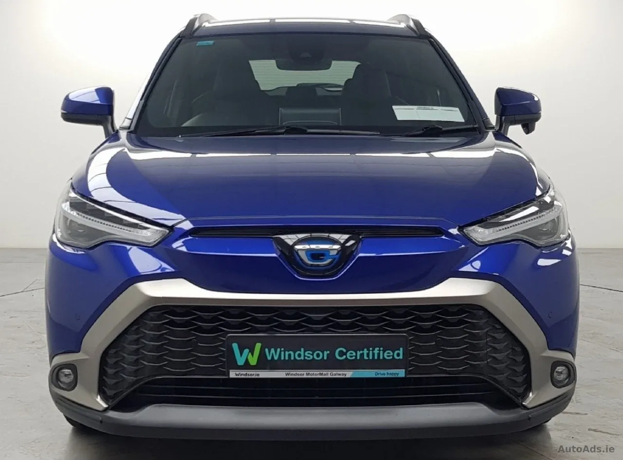 2023 Toyota Corolla Cross – photo 7