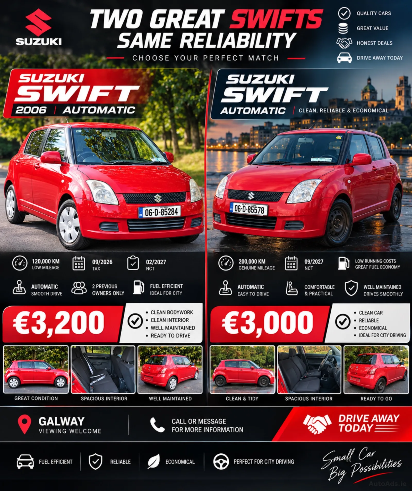2006 Suzuki Swift