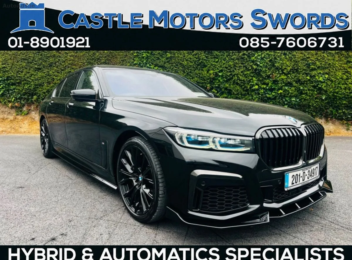 2020 BMW 7-Series