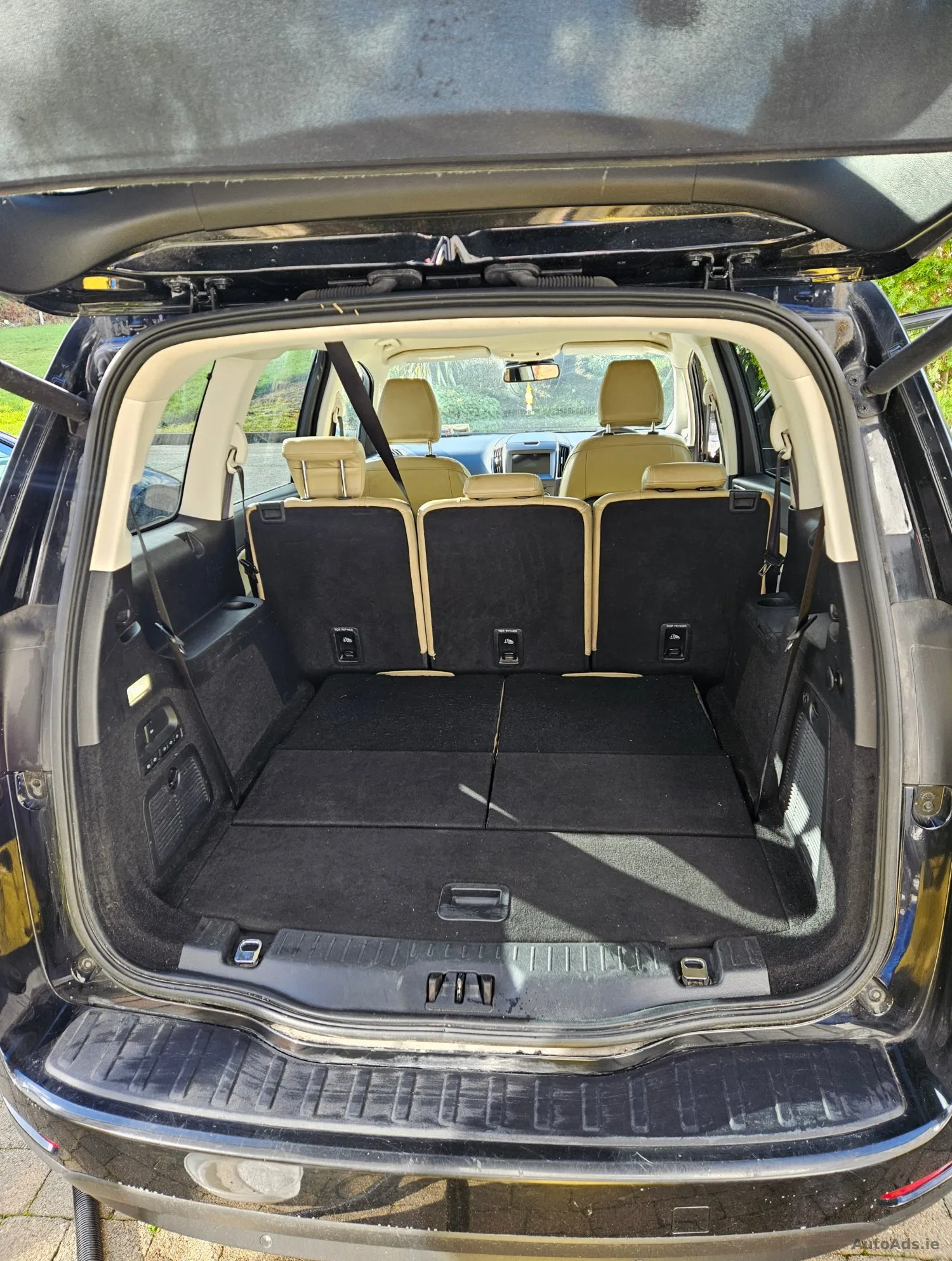 2017 Ford Galaxy – photo 6